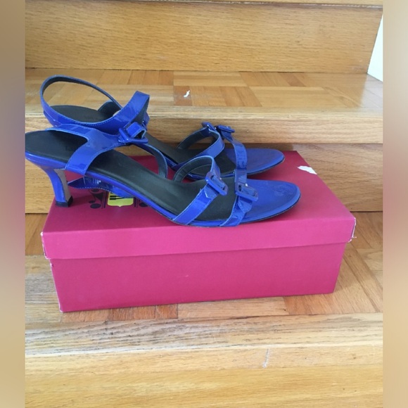 Sz 13 Vaneli sandals - Picture 1 of 4